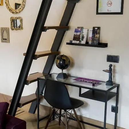 Espectacular Junto A La Plaza Mayor By My In Apartment