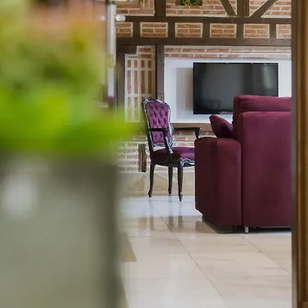 Lejlighed Espectacular Junto A La Plaza Mayor By My In *