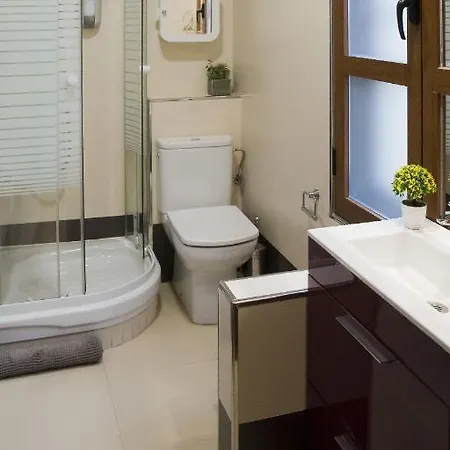 Lejlighed Espectacular Junto A La Plaza Mayor By My In Salamanca