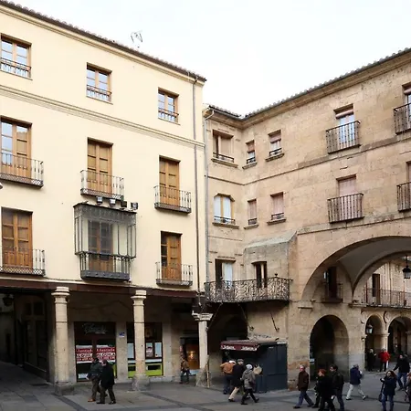 Lejlighed Espectacular Junto A La Plaza Mayor By My In *