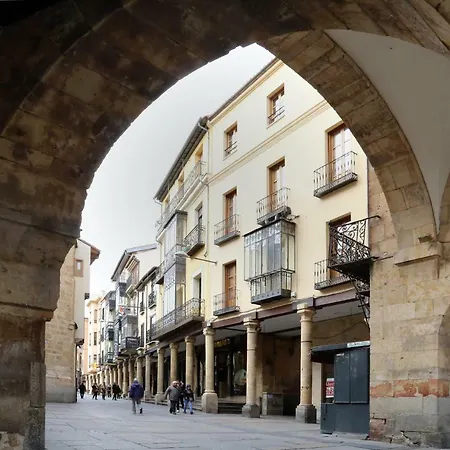 Apartamento Espectacular Junto A La Plaza Mayor By My In Salamanca