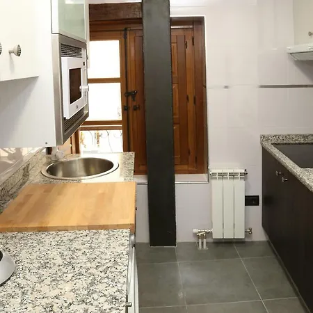 Lejlighed Espectacular Junto A La Plaza Mayor By My In *