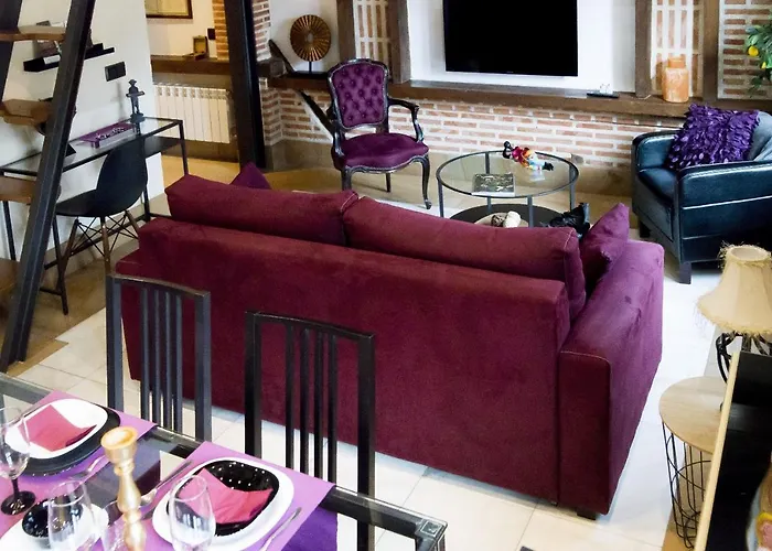 Espectacular Junto A La Plaza Mayor By My In Salamanca