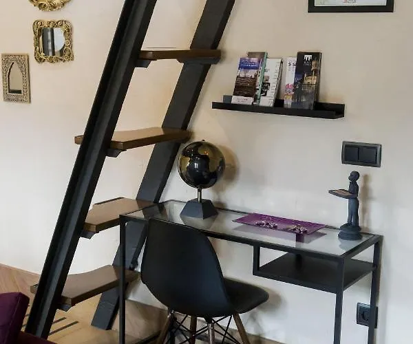 Espectacular Junto A La Plaza Mayor By My In Apartmán