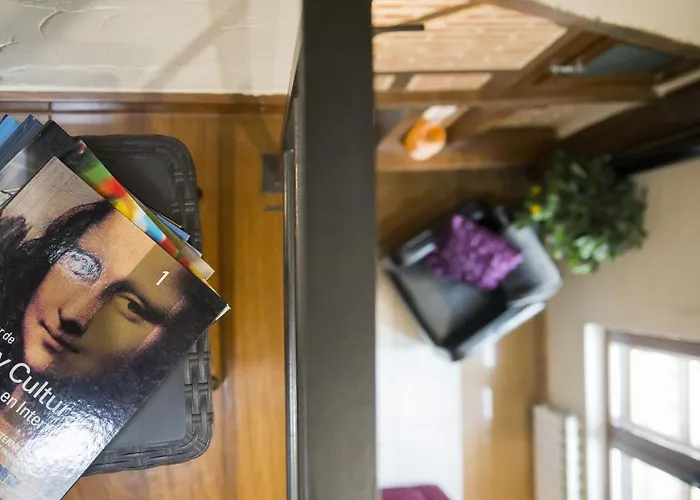 Espectacular Junto A La Plaza Mayor By My In Salamanka