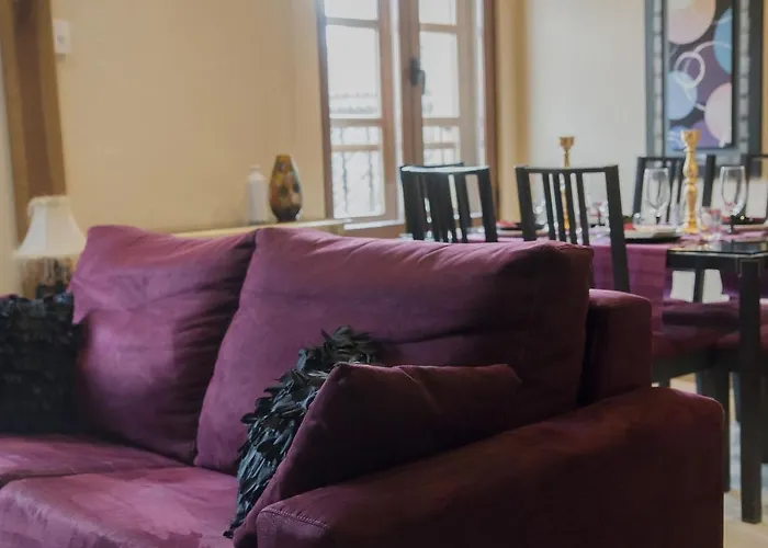 Espectacular Junto A La Plaza Mayor By My In Appartement Salamanca