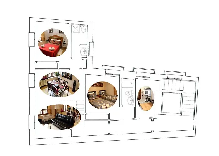 Espectacular Junto A La Plaza Mayor By My In