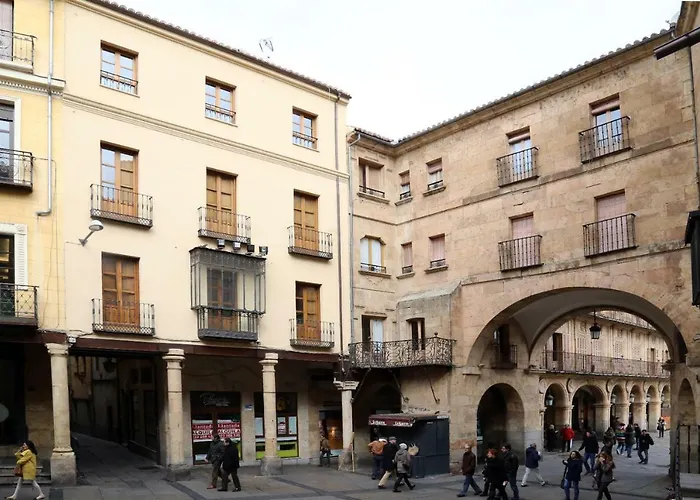 Appartement Espectacular Junto A La Plaza Mayor By My In *