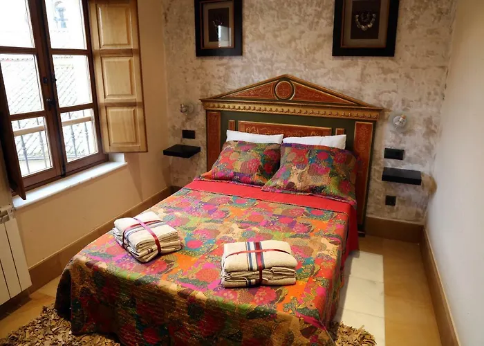 Espectacular Junto A La Plaza Mayor By My In * Salamanka