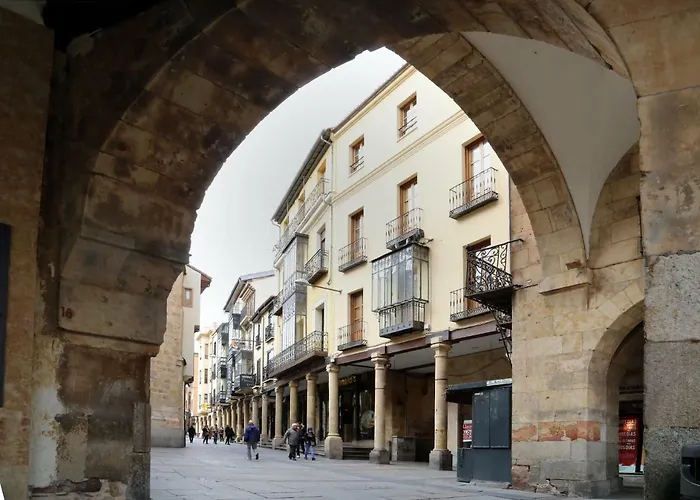 Appartement Espectacular Junto A La Plaza Mayor By My In Salamanca