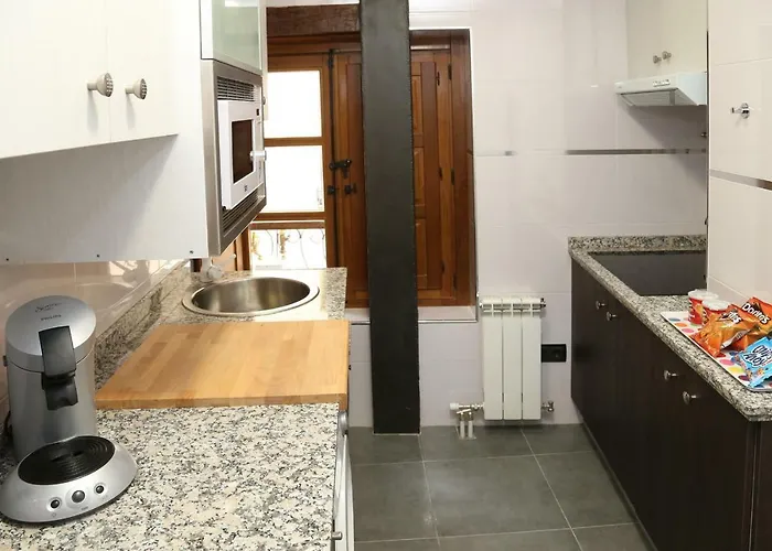 Appartement Espectacular Junto A La Plaza Mayor By My In *